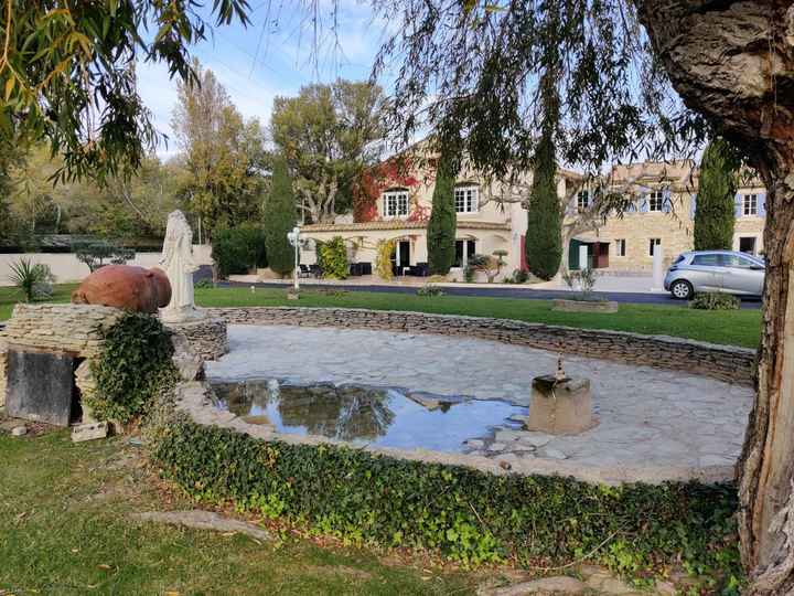 La décoration extérieure - 1