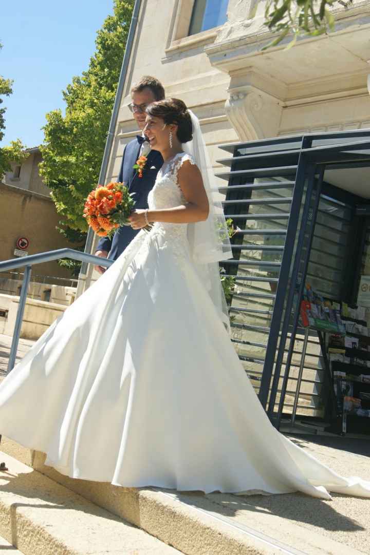 Un look ou deux looks de mariée ? 👗 - 1