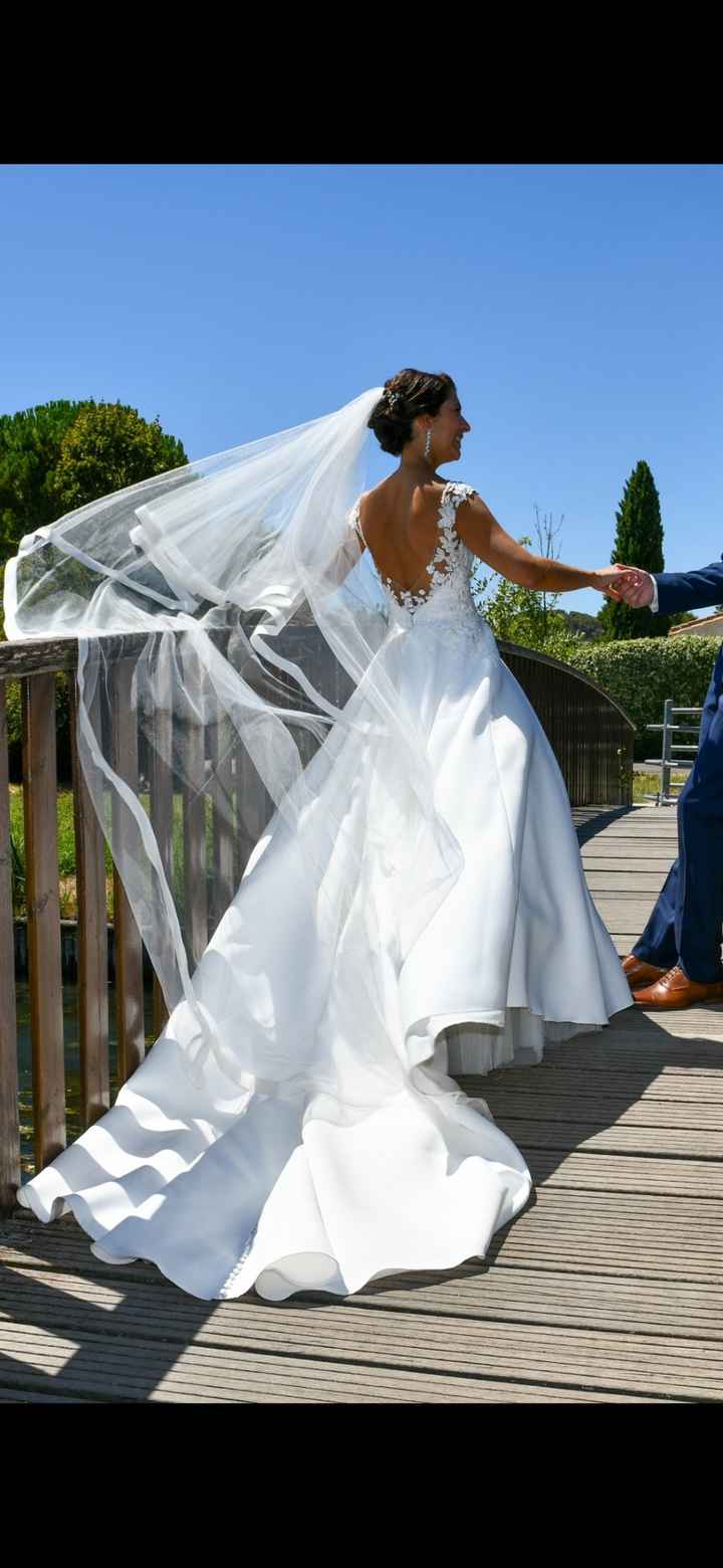 Un look ou deux looks de mariée ? 👗 - 2