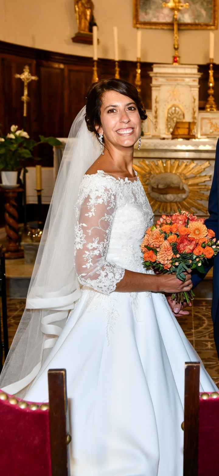 Un look ou deux looks de mariée ? 👗 - 3