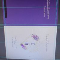 Faire-part fait maison - 1