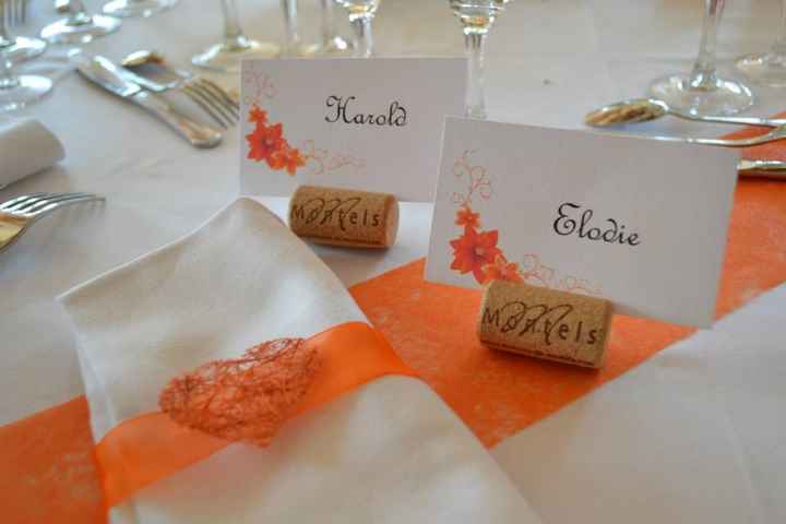 détail table