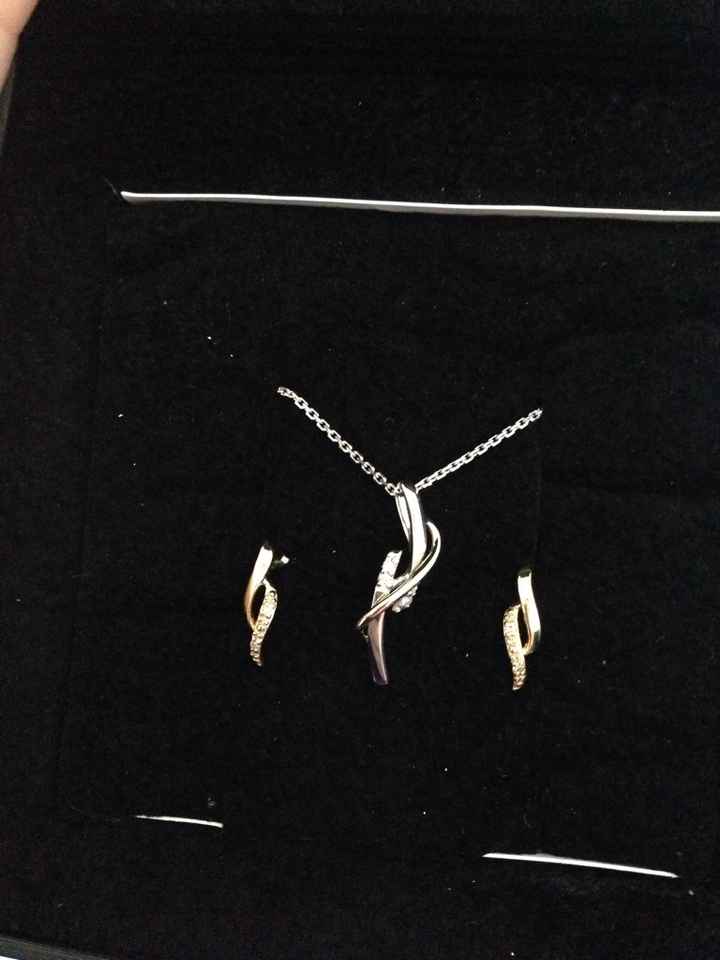 Réception de mes bijoux - 1