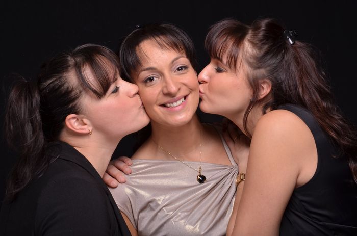 Shooting pour mon EVJF
