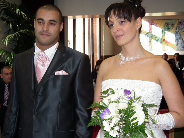 Le Mariage 15/12/2012