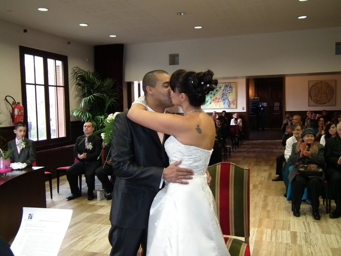 Le Mariage 15/12/2012