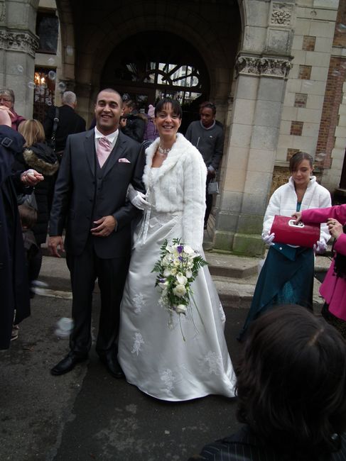 Le Mariage 15/12/2012