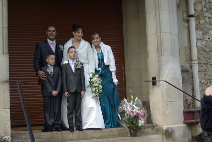 Le Mariage 15/12/2012