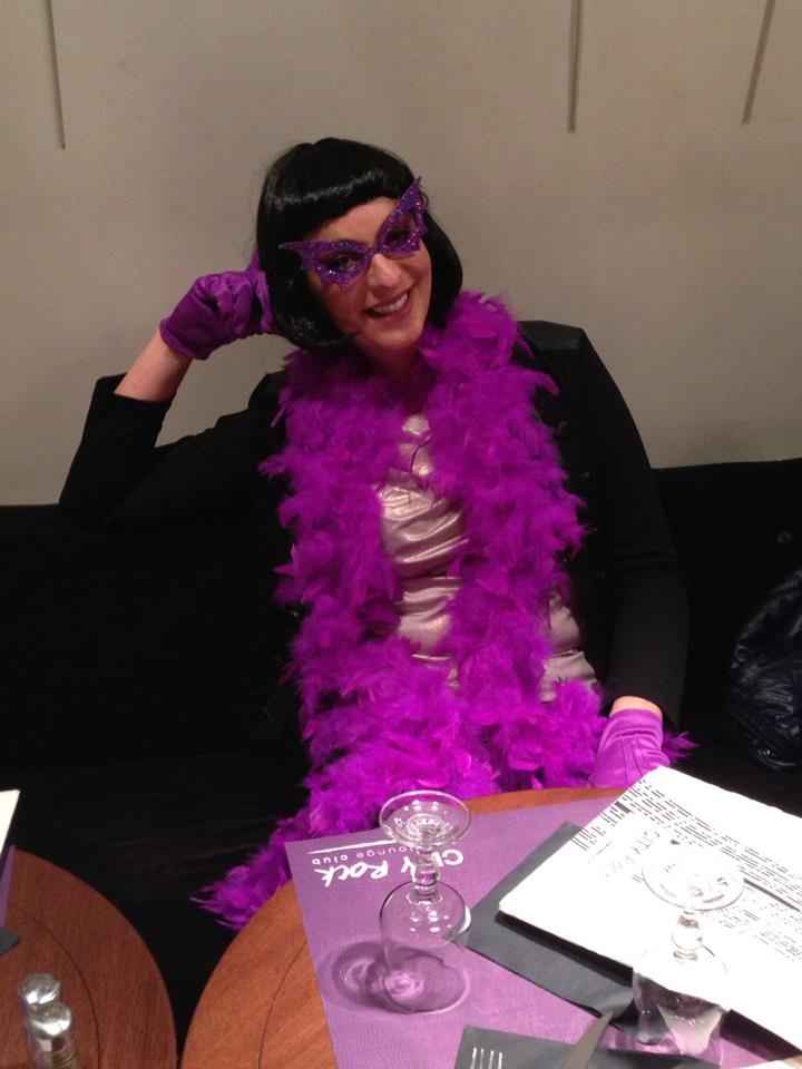 Mon EVJF le 1er décembre 2012