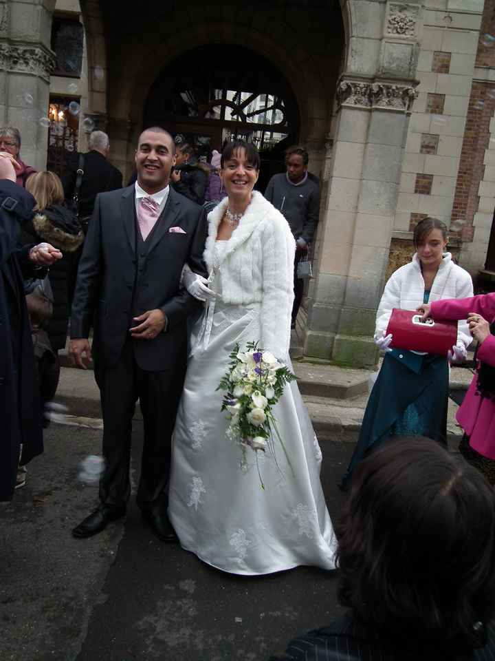 Le Mariage 15/12/2012