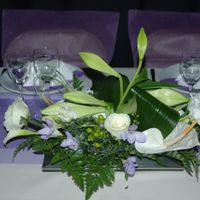 La déco du Mariage