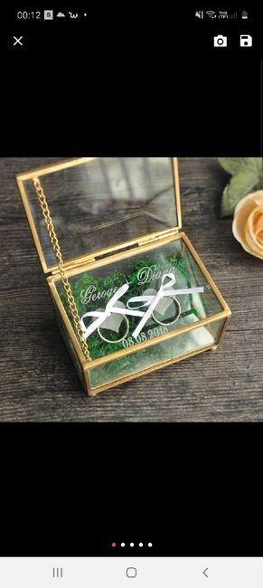 Coussin de mariage ou pas ? 2