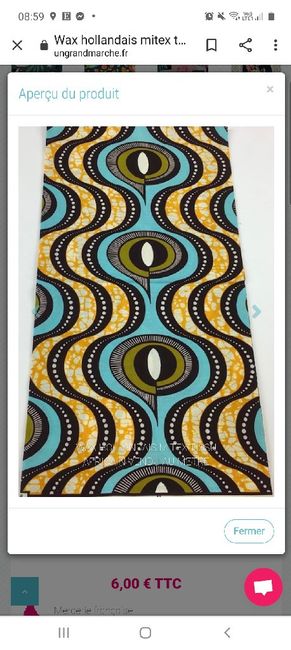 Robe demoiselles d'honneur 1