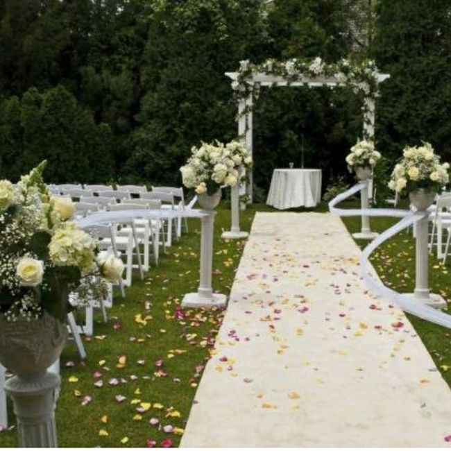 Un mariage champêtre ! 4