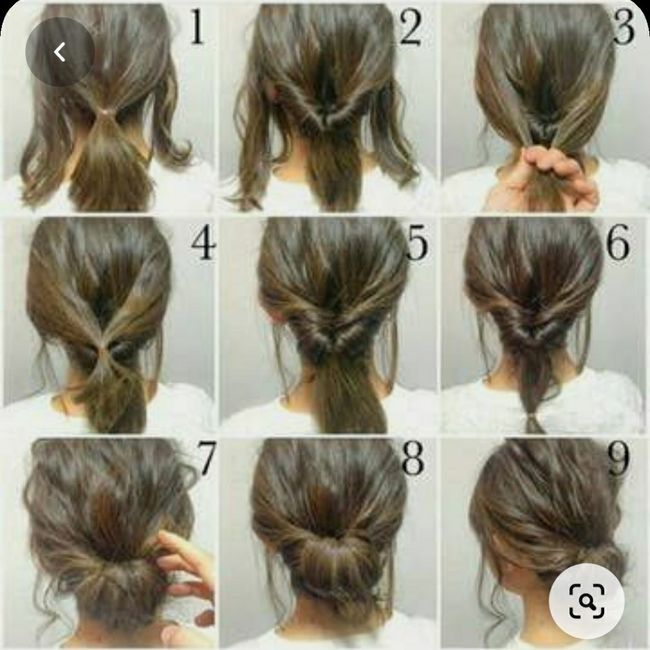 Coiffure à faire soi-même 8