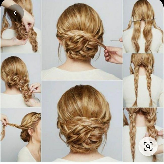 Coiffure à faire soi-même 9