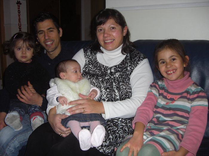Notre famille