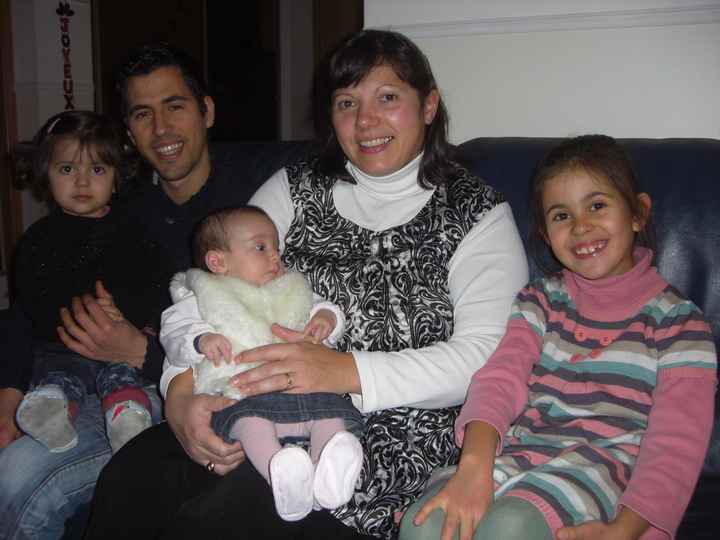 Notre famille