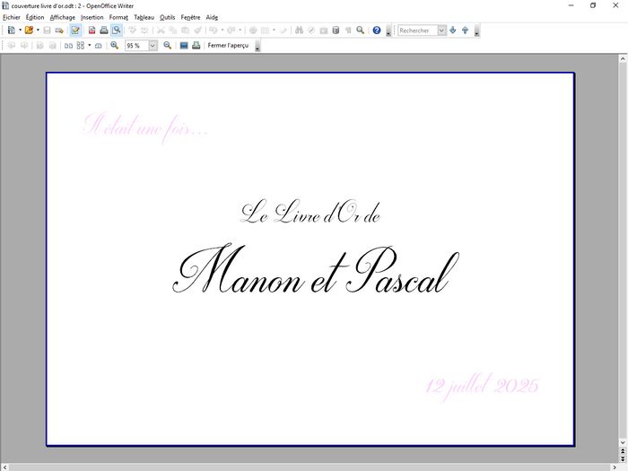 Livre d'or 18