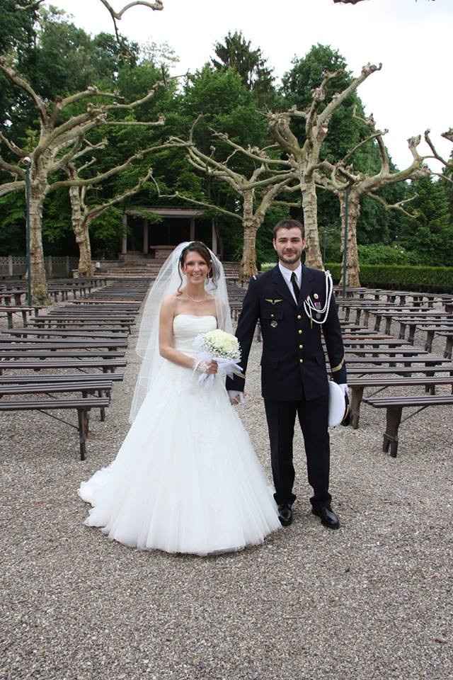 mariage religieux