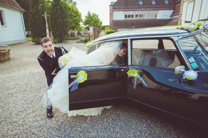La voiture