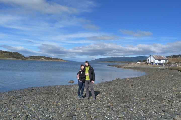 Autour d' Ushuaia