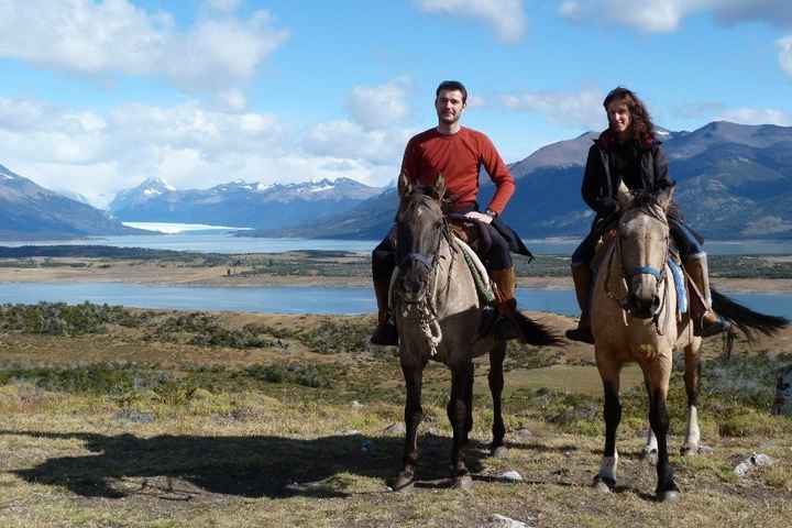 En Patagonie