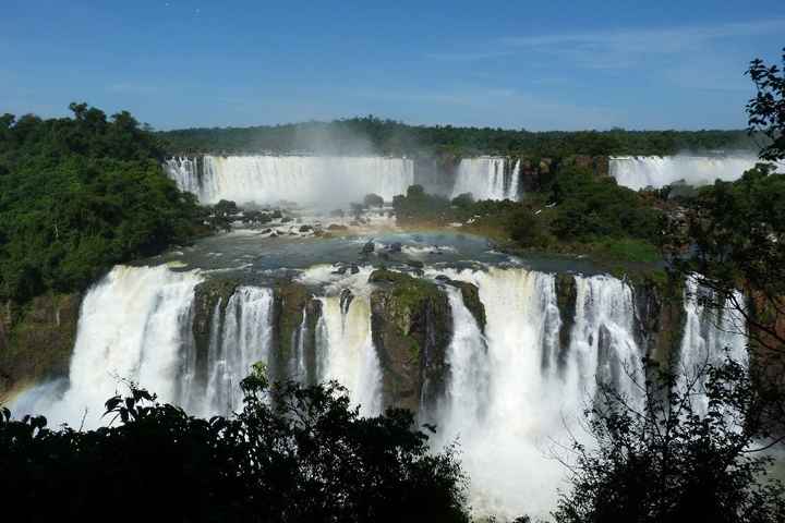 Iguazu - Brésil