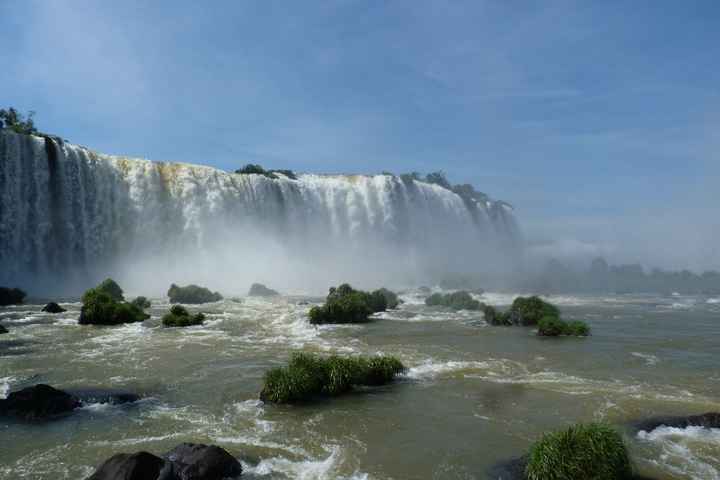 Iguazu - Brésil