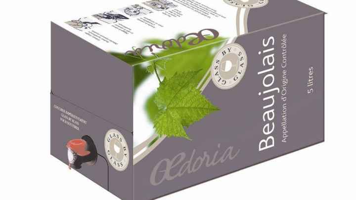 Vin en cubi