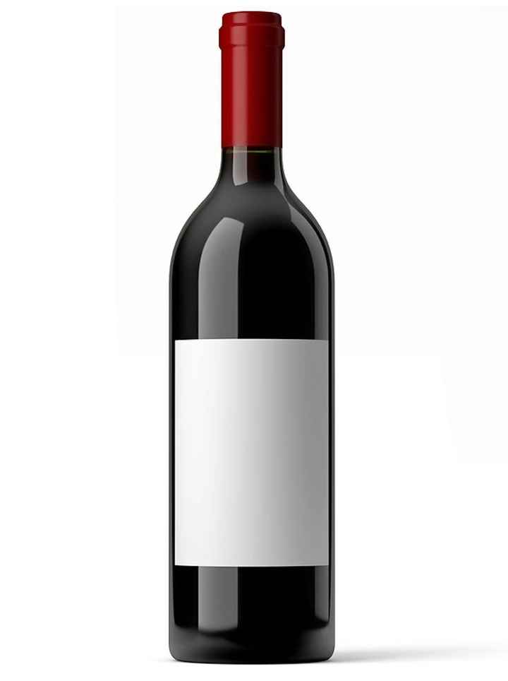 Vin en bouteille