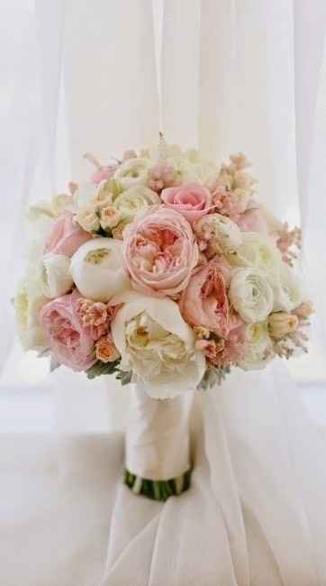 3 Looks / 3 Styles : le bouquet