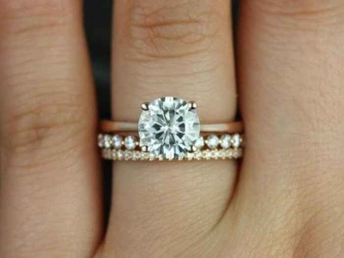 3 Looks / 3 Styles :  la bague