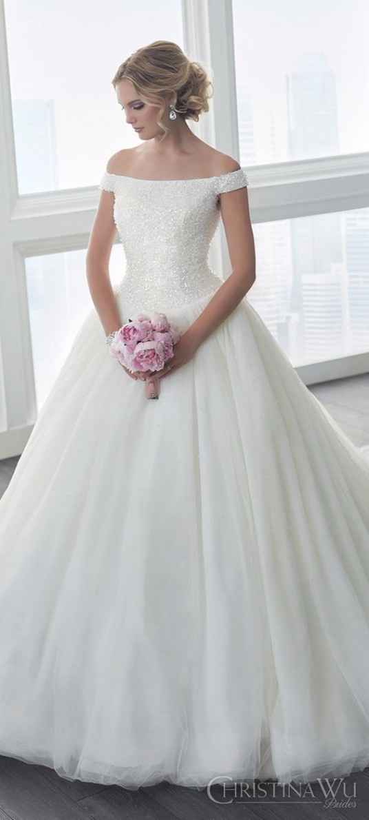La robe de mariée
