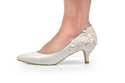 Suggestion chaussure pour mariée enceinte