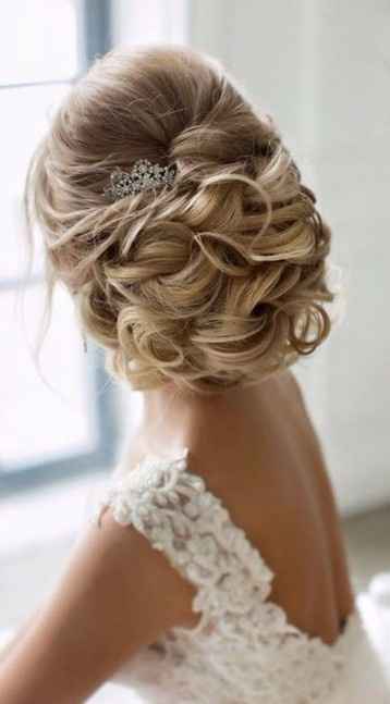 La coiffure : sophistiqué