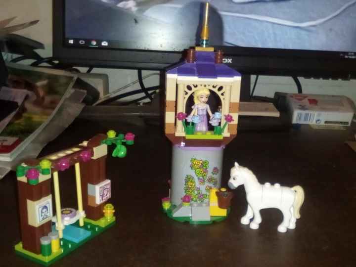 Lego Raiponce