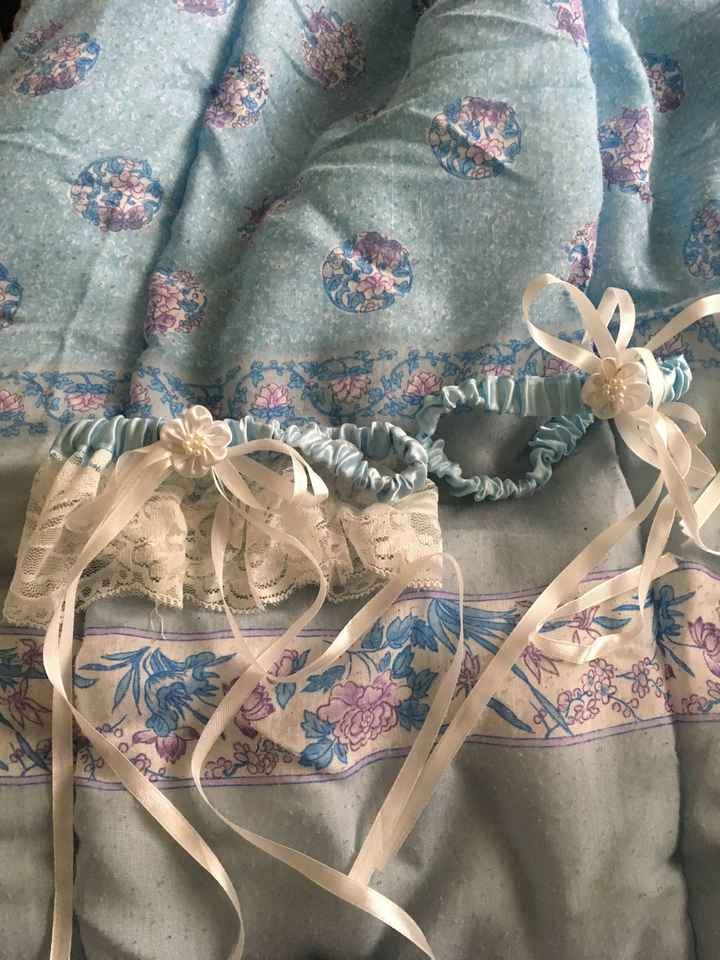  Quelque chose de bleu - 1