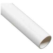 Tube PVC pour support affiche