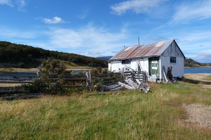 Autour d' Ushuaia