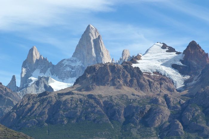 Le Mont Fitz Roy