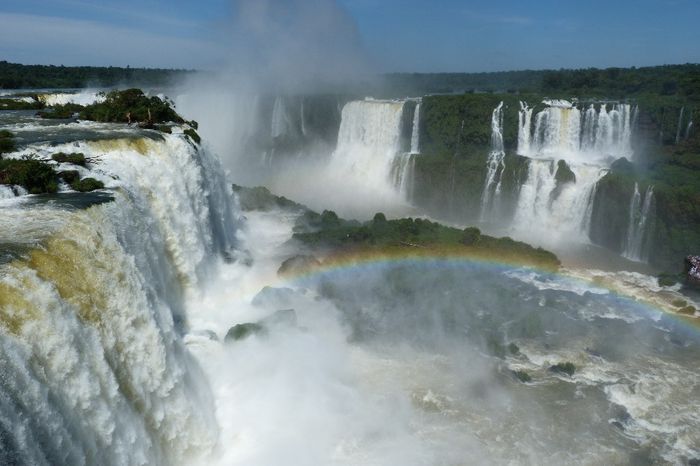 Iguazu - Brésil
