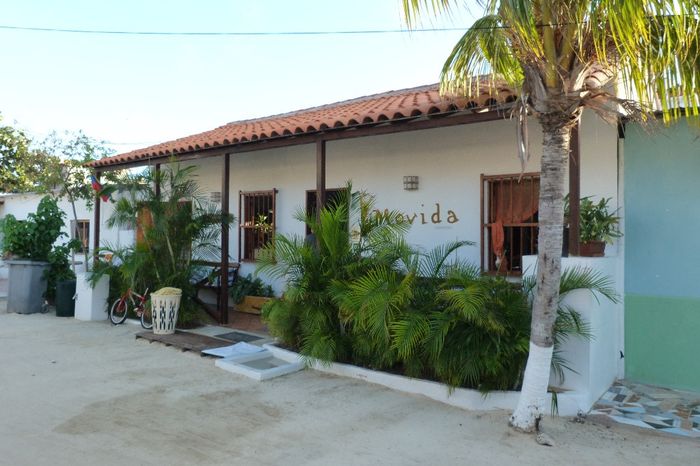 Notre posada à Los Roques