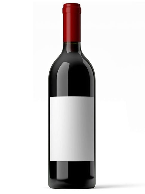 Vin en bouteille