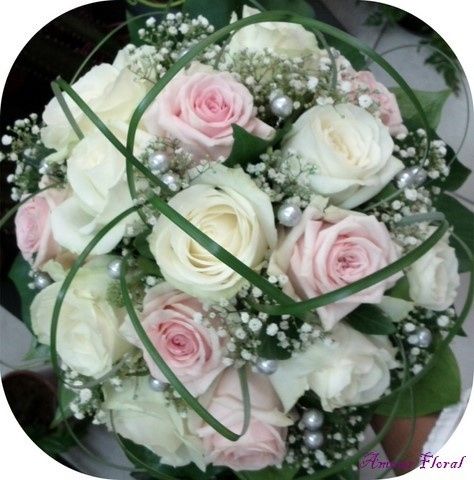 Photos bouquets de mariée et tarif 19