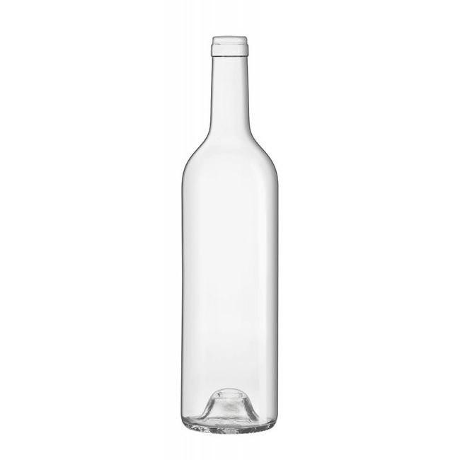 Bouteille transparente (recherche)