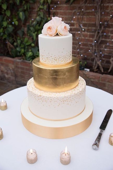 Le Wedding Cake