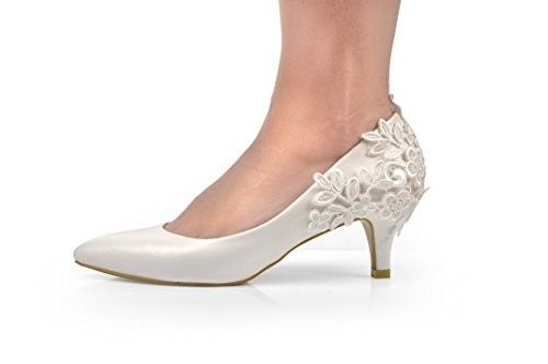 Suggestion chaussure pour mariée enceinte
