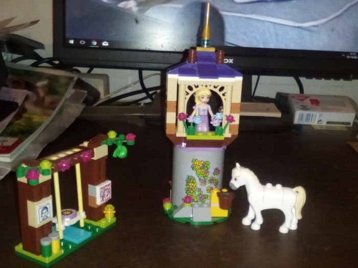 Lego Raiponce