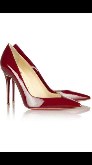  Chaussures introuvables ! - 1